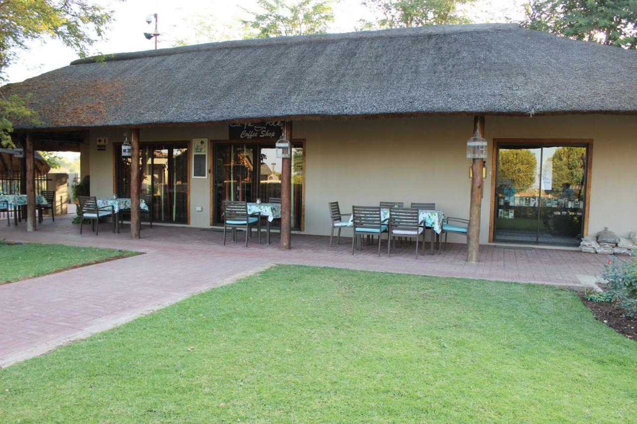 The Falls Guest House Augrabies Buitenkant foto